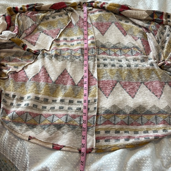 Freeway southern cardigan with pockets and belt - Picture 9 of 9